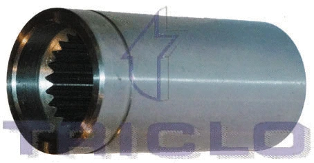 Axle Nut, drive shaft (625732)