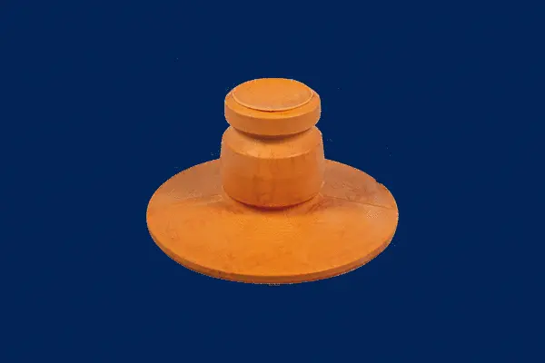 Rubber Buffer, suspension (788006)