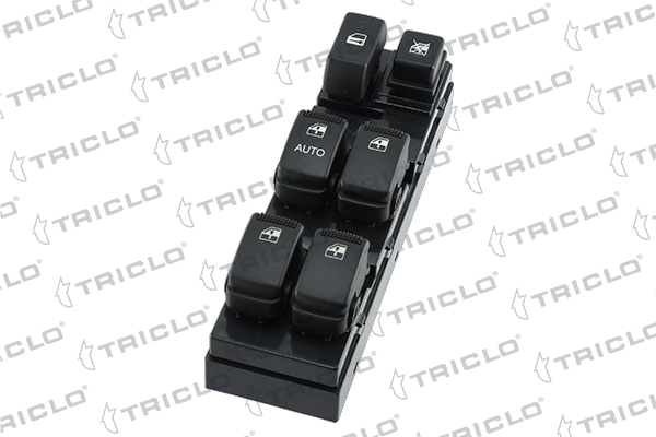 Switch, window regulator