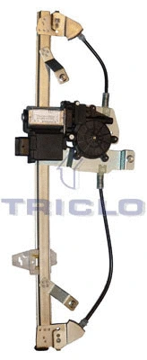 Window Regulator (115605)