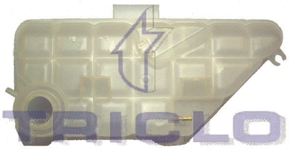 Expansion Tank, coolant (483527)