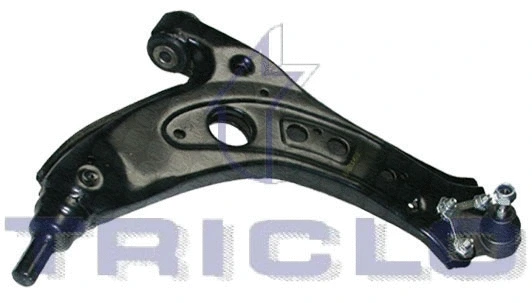 Control/Trailing Arm, wheel suspension (773552)