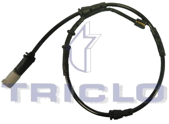 Warning Contact, brake pad wear (882131)