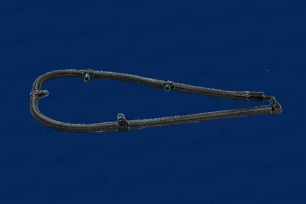 Hose, fuel overflow (537458)