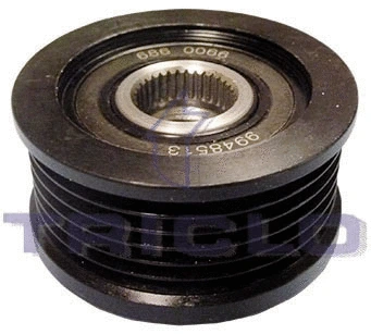 Belt Pulley, alternator (424232)
