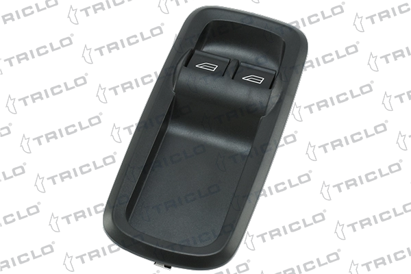 Switch, window regulator
