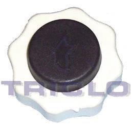 Cap, coolant tank (315391)