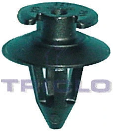 Clip, trim/protection strip (162235)