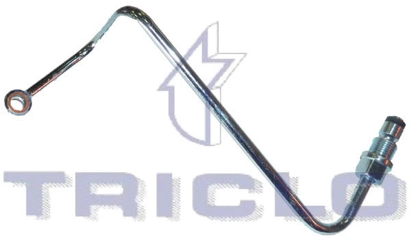 Oil Pipe, charger (455210)