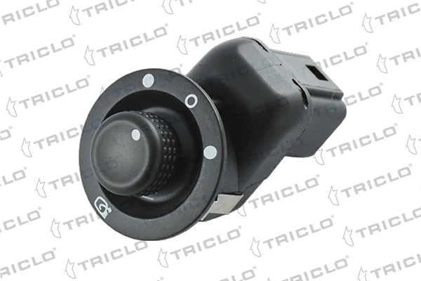 Switch, exterior rearview mirror adjustment