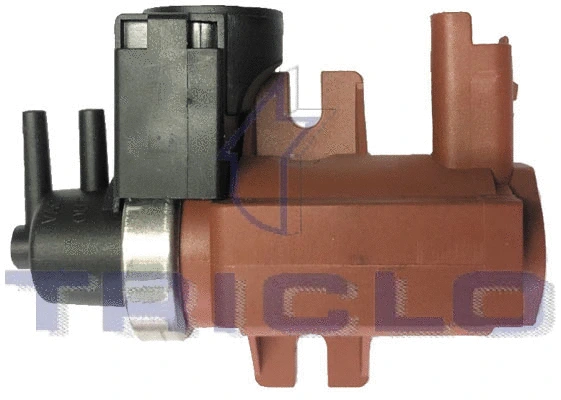 Pressure converter, turbocharger (430323)