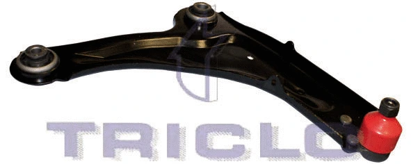 Control/Trailing Arm, wheel suspension (775457)