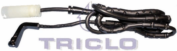 Warning Contact, brake pad wear (881962)