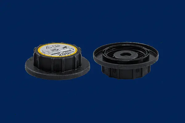Cap, coolant tank (316186)
