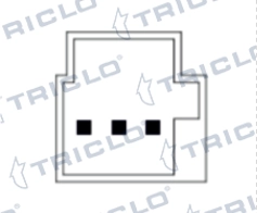 Switch, window regulator