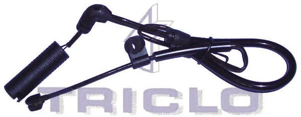 Warning Contact, brake pad wear (881937)