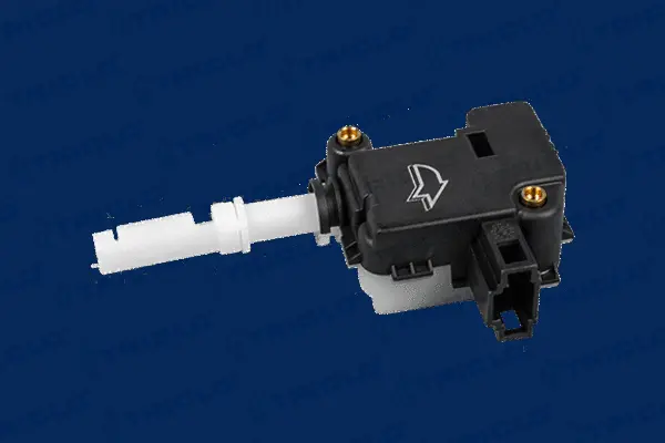 Actuator, central locking system (133416)