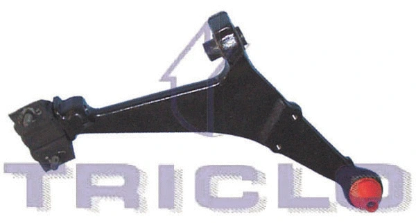 Control/Trailing Arm, wheel suspension (778392)