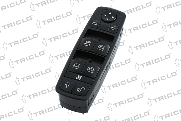 Switch, window regulator