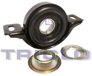 Suspension, propshaft (672087)
