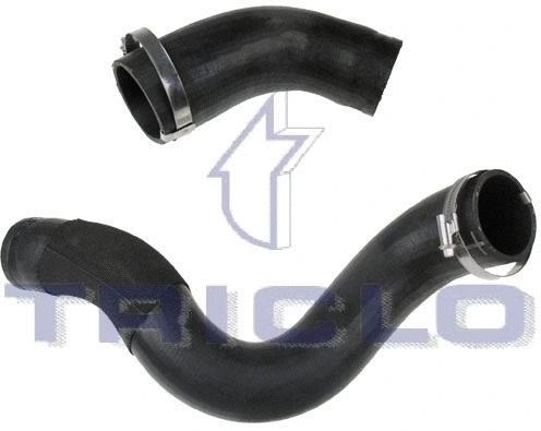 Hose, air supply (527235)