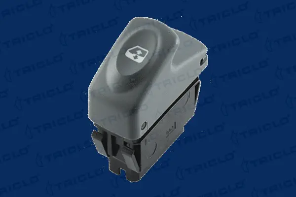 Switch, window regulator