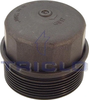 Cap, oil filter housing (312464)