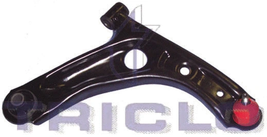 Control/Trailing Arm, wheel suspension (771387)