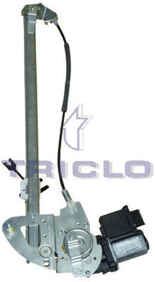 Window Regulator (115663)