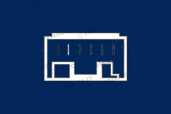 Switch, window regulator