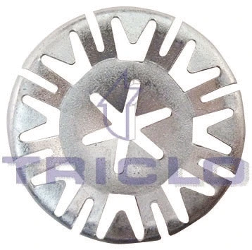 Clip, trim/protection strip (161821)