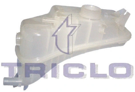 Expansion Tank, coolant (481598)