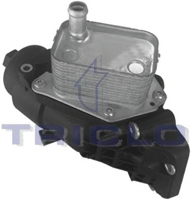 Oil Cooler, engine oil (416716)