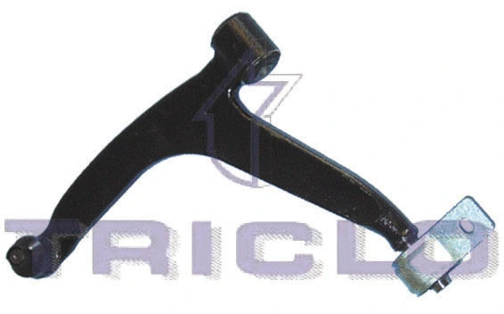 Control/Trailing Arm, wheel suspension (771378)