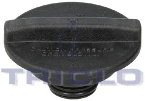 Cap, coolant tank (312281)