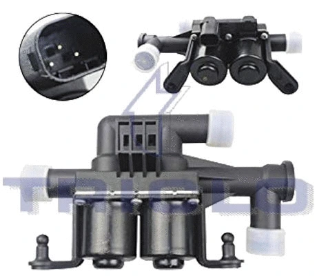 Coolant Control Valve (472588)