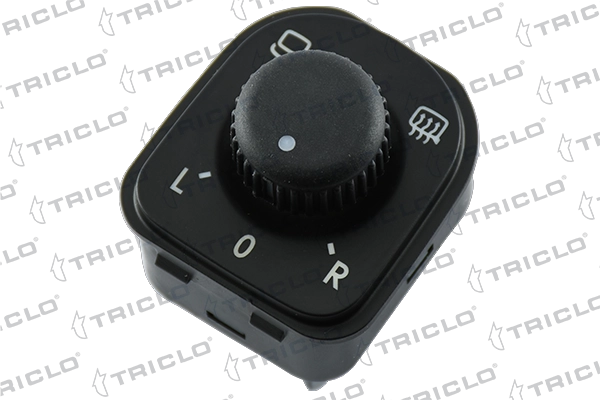 Switch, exterior rearview mirror adjustment