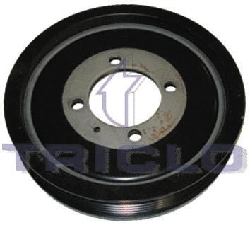 Belt Pulley, crankshaft (428739)