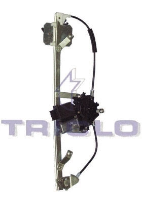 Window Regulator (115604)