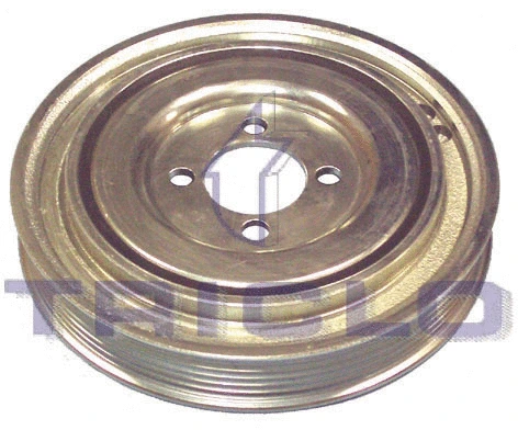 Belt Pulley, crankshaft (428140)