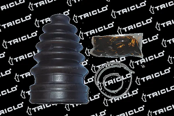 Mounting Set, drive shaft bellow (K-8602)