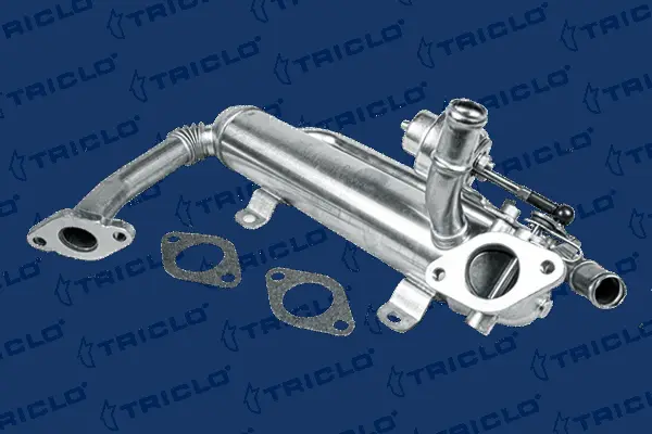 Cooler, exhaust gas recirculation (343395)