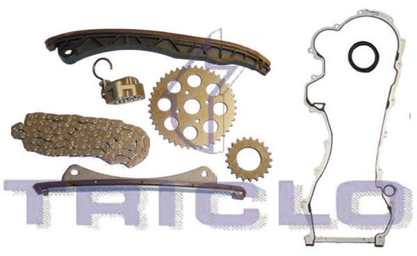 Sprocket, crankshaft (424259)