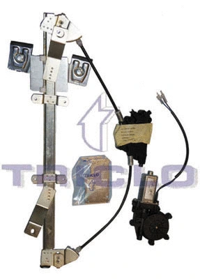Window Regulator (118391)
