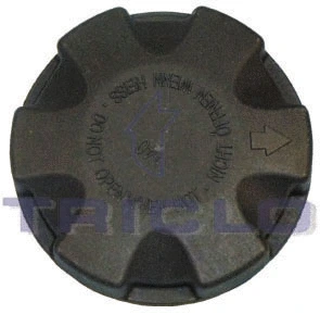 Cap, coolant tank (313066)