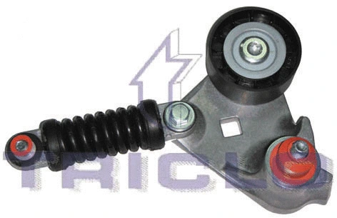 Belt Tensioner, V-ribbed belt (428826)