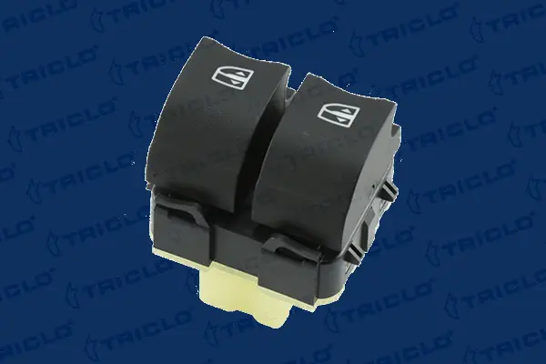 Switch, window regulator