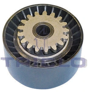Tensioner Pulley, V-ribbed belt (425694)