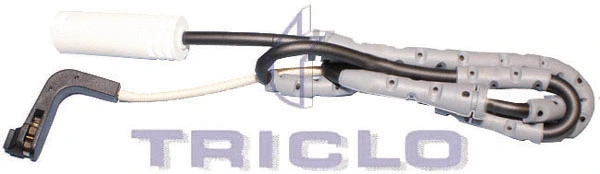 Warning Contact, brake pad wear (881963)