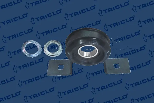 Suspension, propshaft (675021)